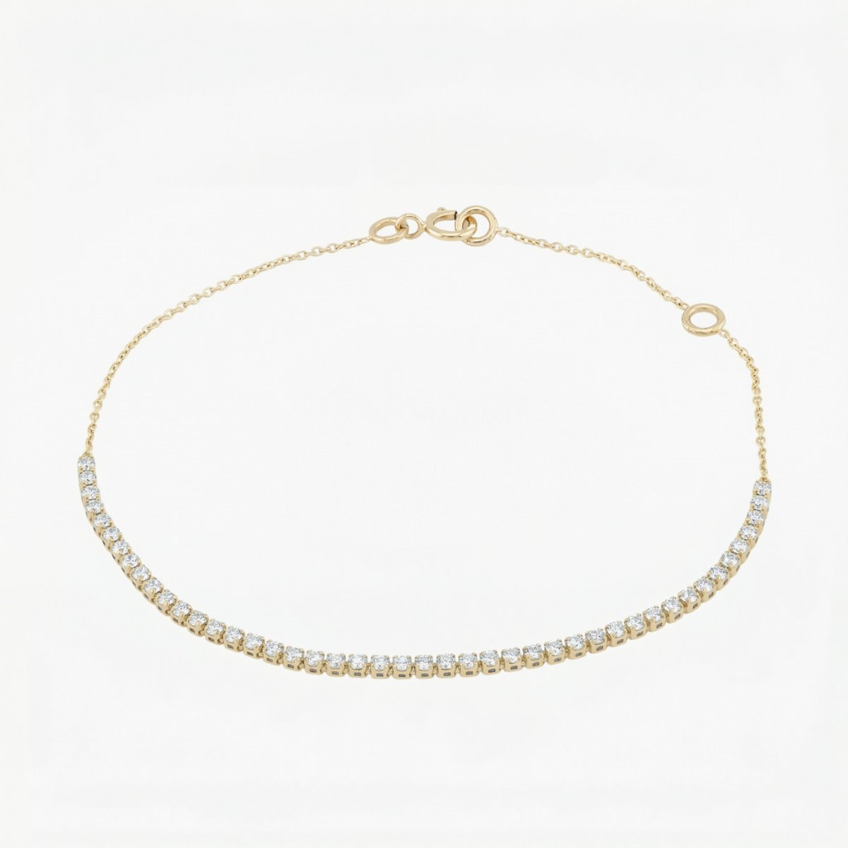Lab Diamond LIGHTWEIGHT Collection - 14K Gold