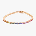 Rainbow Sapphire