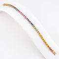 Rainbow Sapphire